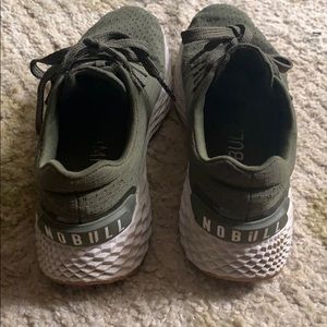 NoBull Project Runners